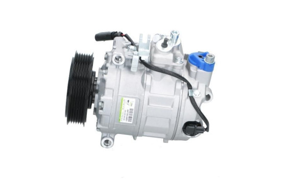 Kompressor, luftkonditionering, bild 2