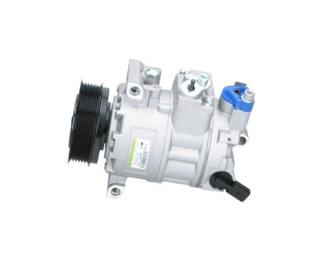 Kompressor, luftkonditionering, bild 2