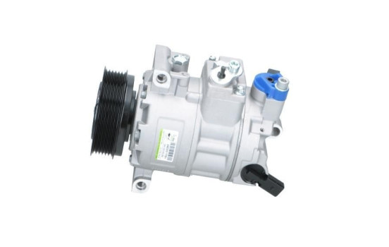 Kompressor, luftkonditionering, bild 2