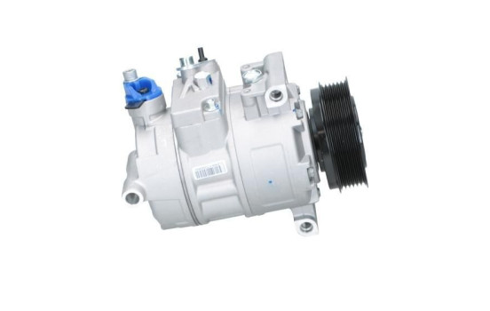 Kompressor, luftkonditionering, bild 4