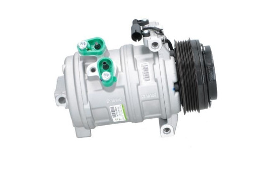 Kompressor, luftkonditionering, bild 4