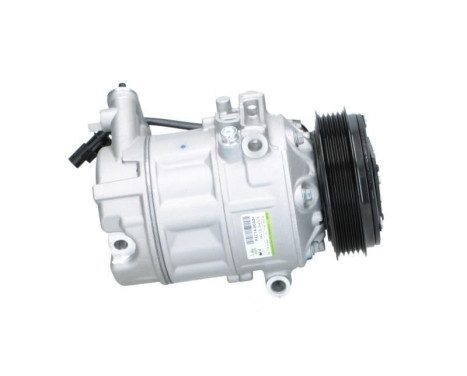 Kompressor, luftkonditionering, bild 4