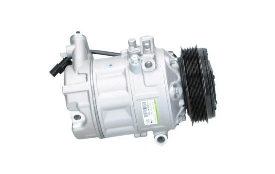 Kompressor, luftkonditionering, bild 4