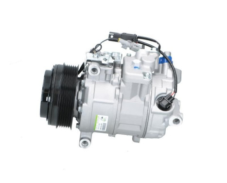 Kompressor, luftkonditionering, bild 2