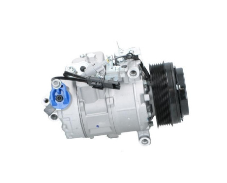 Kompressor, luftkonditionering, bild 4