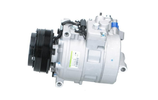 Kompressor, luftkonditionering, bild 2
