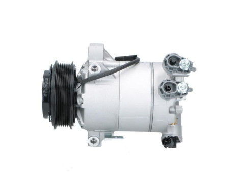 Kompressor, luftkonditionering, bild 2