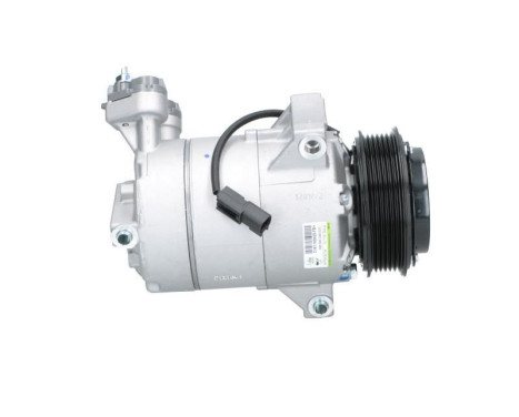 Kompressor, luftkonditionering, bild 4