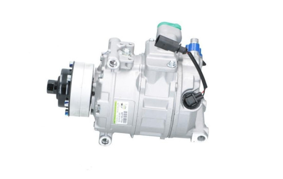 Kompressor, luftkonditionering, bild 2