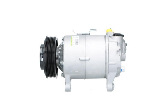 Kompressor, luftkonditionering, bild 2