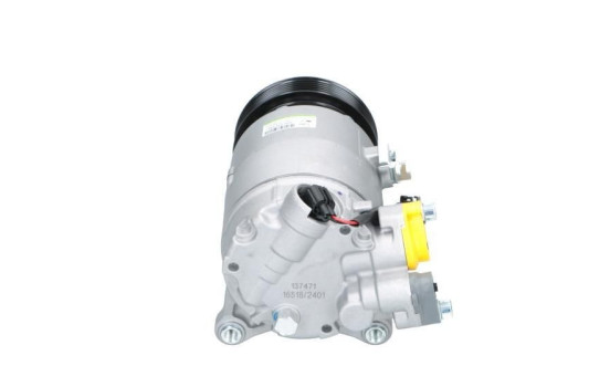 Kompressor, luftkonditionering, bild 3