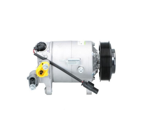 Kompressor, luftkonditionering, bild 4