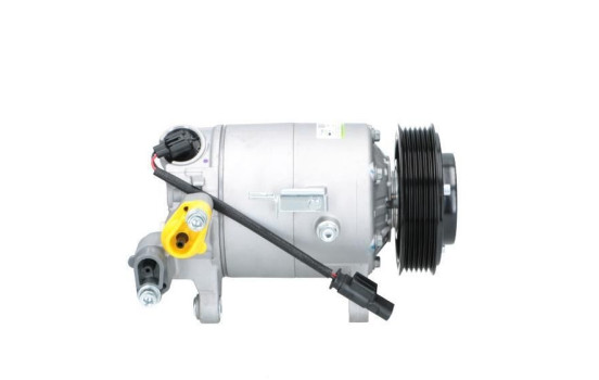 Kompressor, luftkonditionering, bild 4