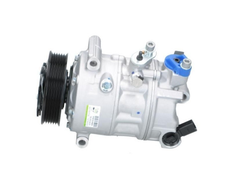 Kompressor, luftkonditionering, bild 2