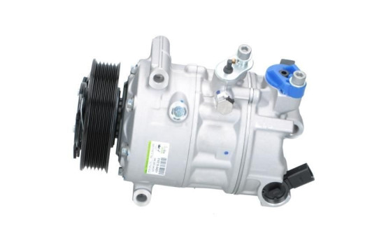 Kompressor, luftkonditionering, bild 2
