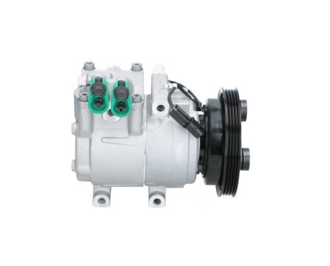 Kompressor, luftkonditionering, bild 4