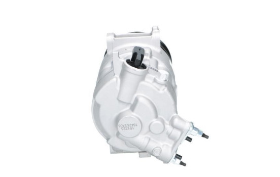 Kompressor, luftkonditionering, bild 3