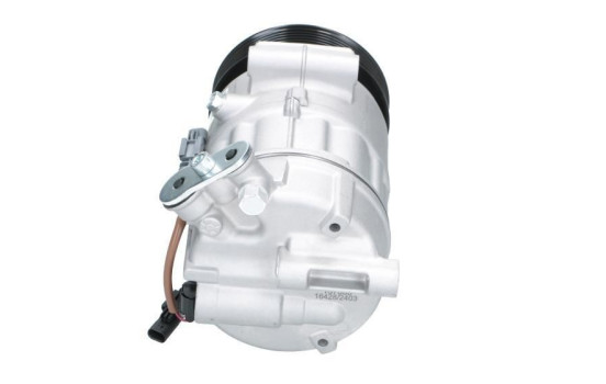 Kompressor, luftkonditionering, bild 3