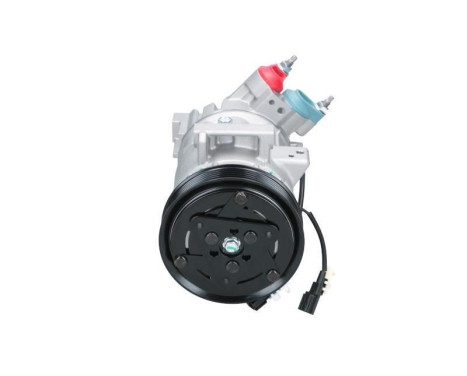 Kompressor, luftkonditionering