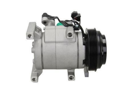 Kompressor, luftkonditionering, bild 4