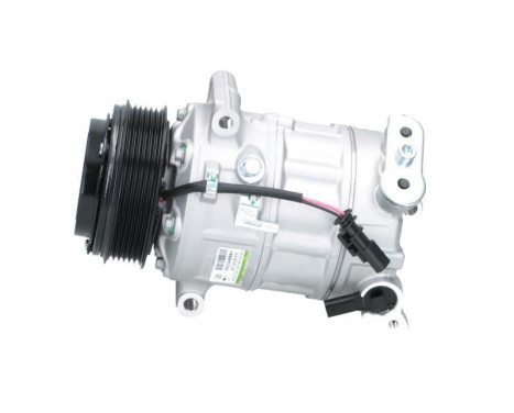 Kompressor, luftkonditionering, bild 2