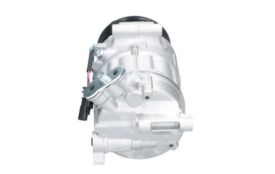Kompressor, luftkonditionering, bild 3