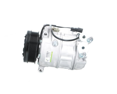 Kompressor, luftkonditionering, bild 2