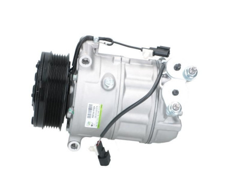 Kompressor, luftkonditionering, bild 2