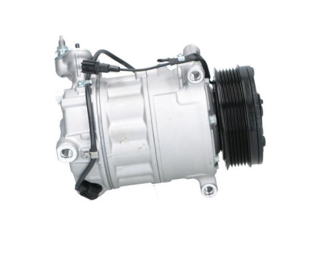 Kompressor, luftkonditionering, bild 4