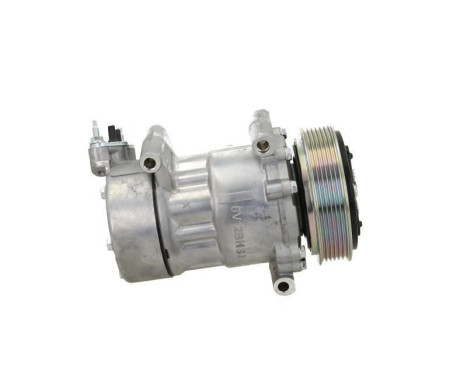 Kompressor, luftkonditionering, bild 4