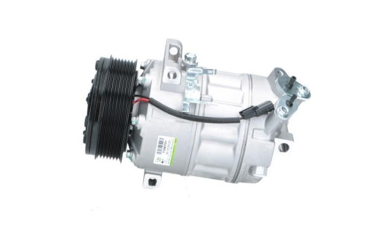 Kompressor, luftkonditionering, bild 2