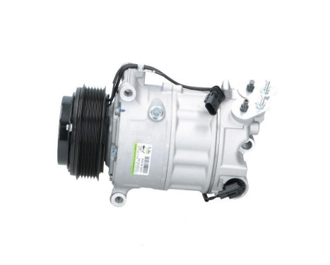 Kompressor, luftkonditionering, bild 2