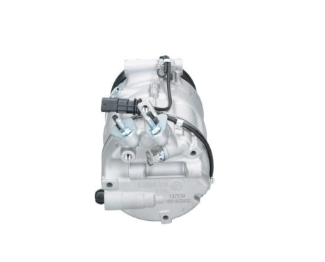 Kompressor, luftkonditionering, bild 3