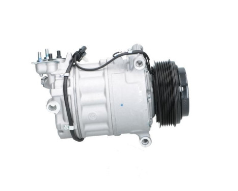 Kompressor, luftkonditionering, bild 4