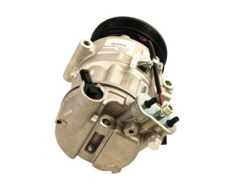 Kompressor, luftkonditionering, bild 2
