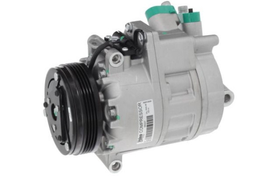 Kompressor, luftkonditionering, bild 2