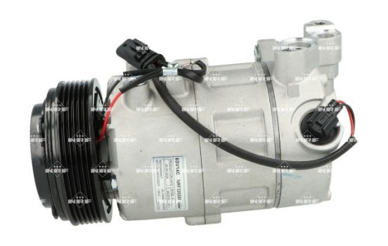 Kompressor, luftkonditionering, bild 2