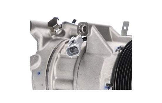 Kompressor, luftkonditionering, bild 5