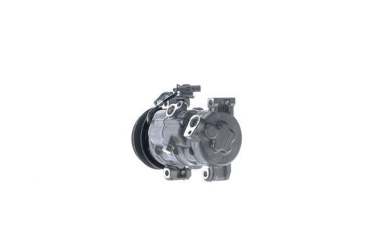 Kompressor, luftkonditionering, bild 4