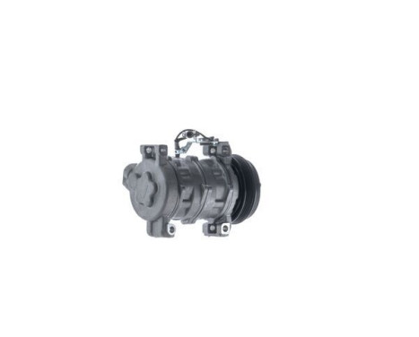 Kompressor, luftkonditionering, bild 6