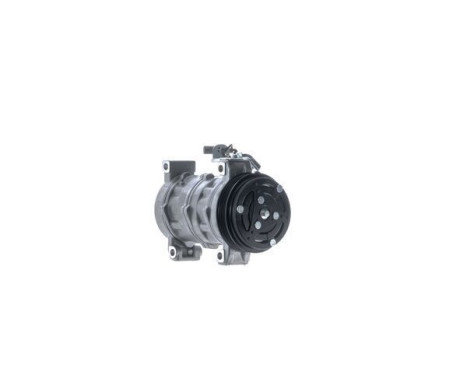 Kompressor, luftkonditionering, bild 8