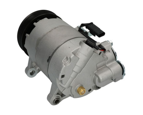 Kompressor, luftkonditionering, bild 2