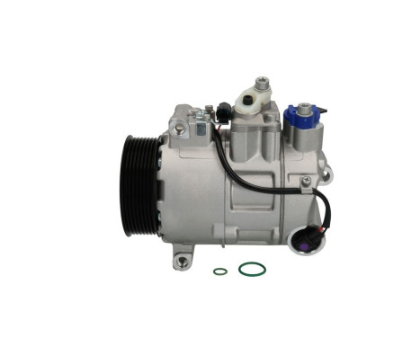 Kompressor, luftkonditionering, bild 3