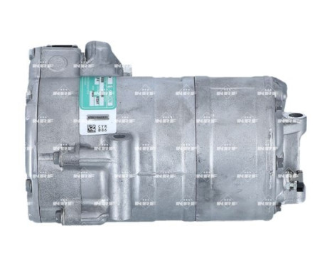 Kompressor, luftkonditionering, bild 4