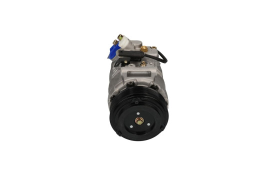 Kompressor, luftkonditionering, bild 4