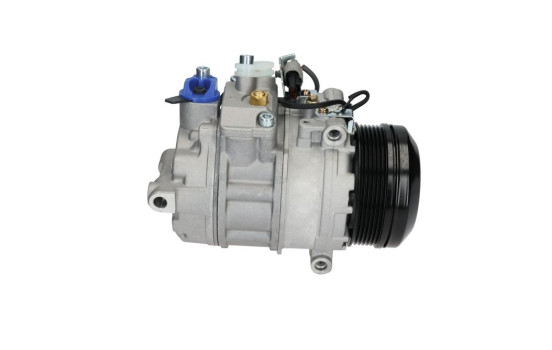 Kompressor, luftkonditionering, bild 3