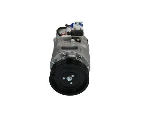 Kompressor, luftkonditionering, bild 2