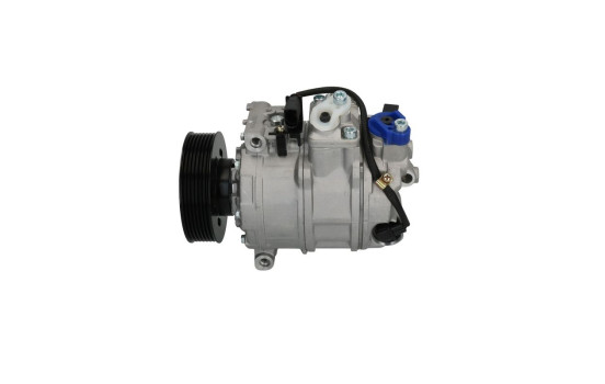 Kompressor, luftkonditionering, bild 3