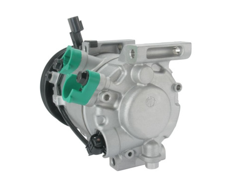 Kompressor, luftkonditionering, bild 2
