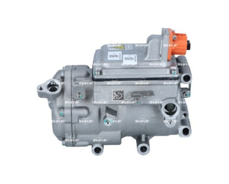 Kompressor, luftkonditionering, bild 2